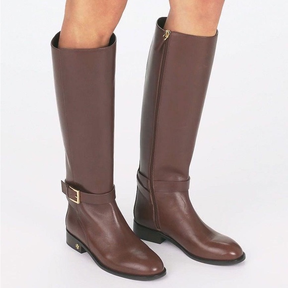 Tory Burch Riding Boots - Picture 2 of 9
